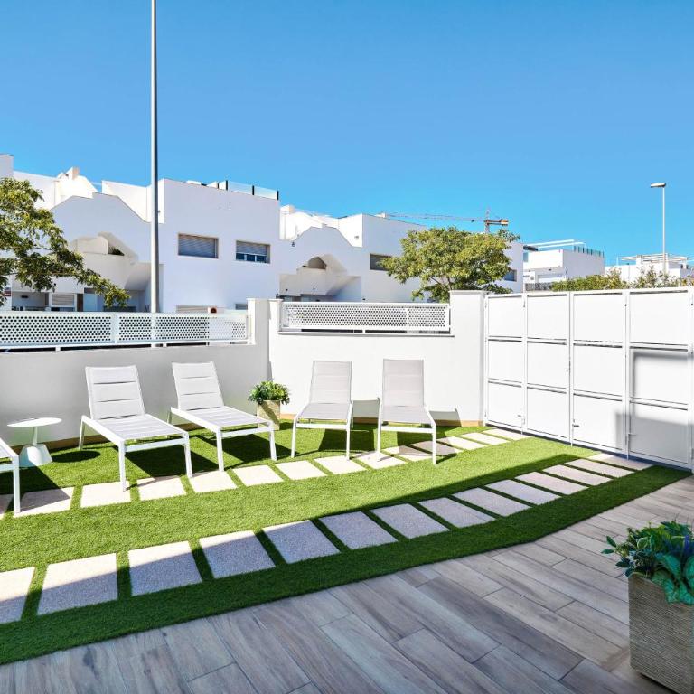 Casa Naranja - Villa Deluxe - 10