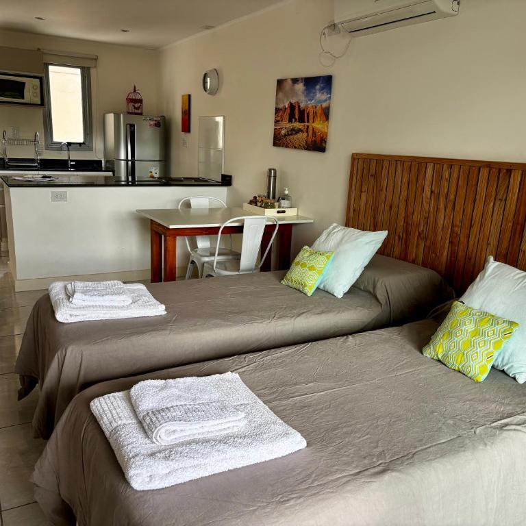 Andes Suites Premium - Apartamento con balcón - 30