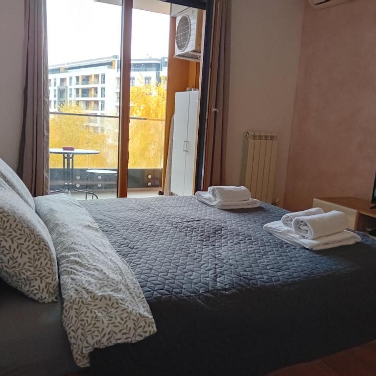 Central Garden M - Apartman sa 1 Spavaćom Sobom - 3