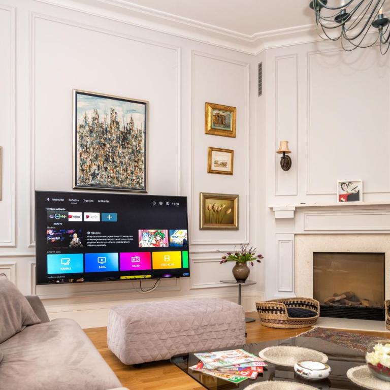 Pinterest Apartment in the City Center - One-Bedroom Apartment - 6