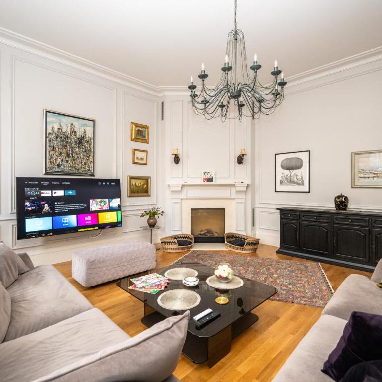Pinterest Apartment in the City Center - One-Bedroom Apartment - 5