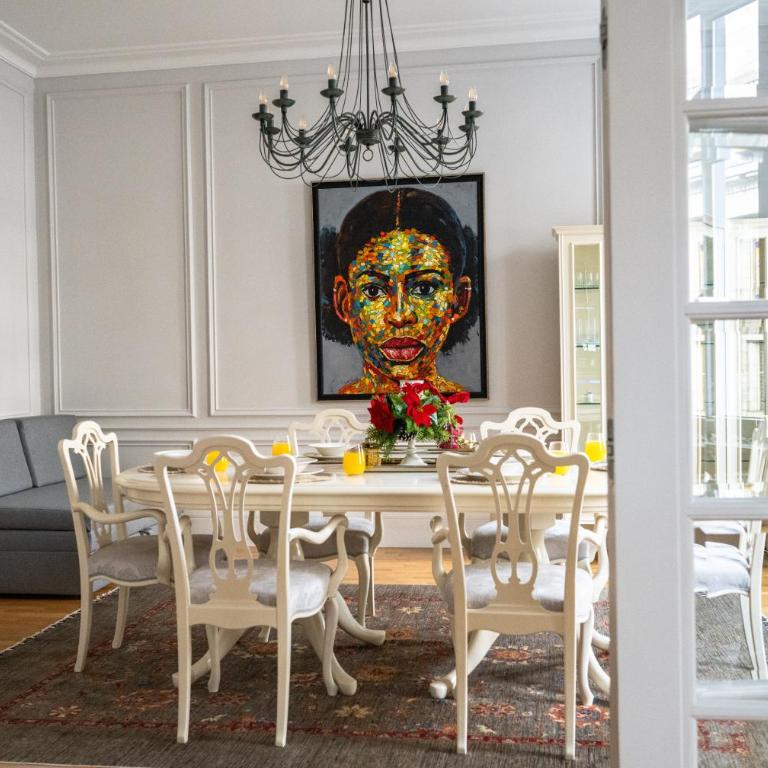 Pinterest Apartment in the City Center - One-Bedroom Apartment - 8