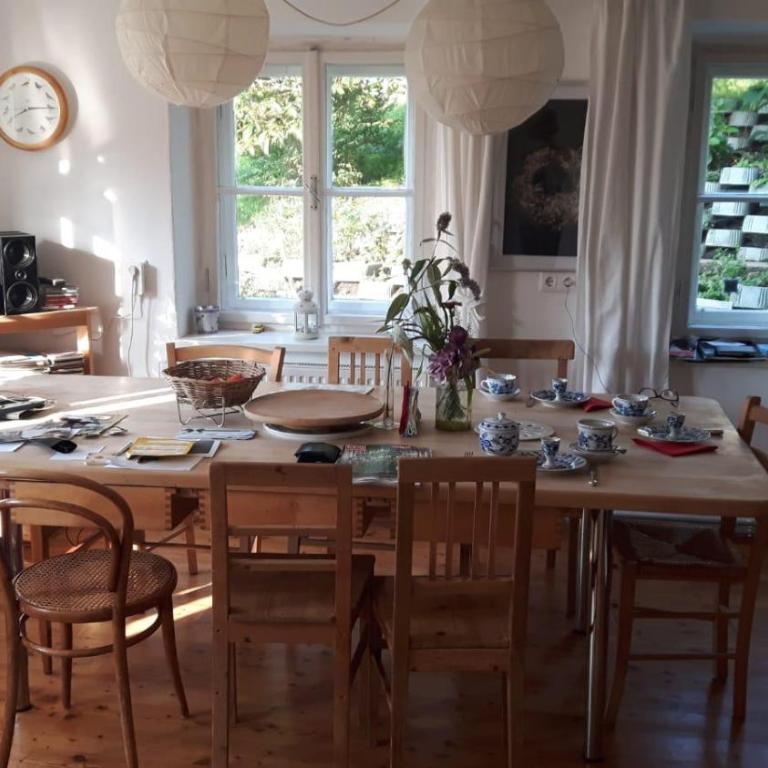 Ferienhaus Mesnerhaus Steuerberg - Casa - 15