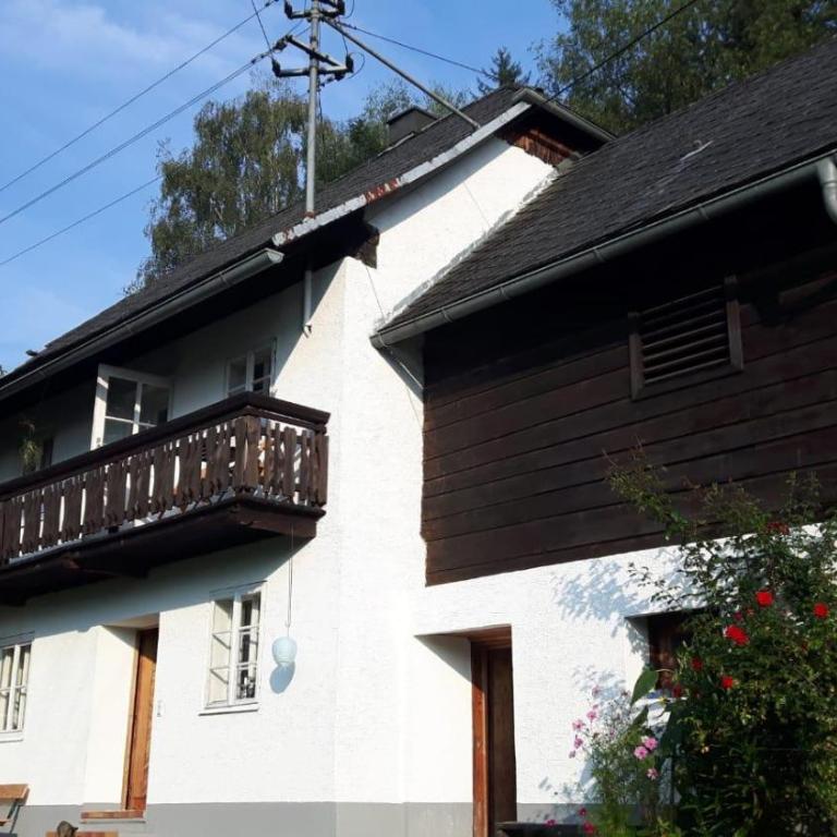 Ferienhaus Mesnerhaus Steuerberg - Casa - 12