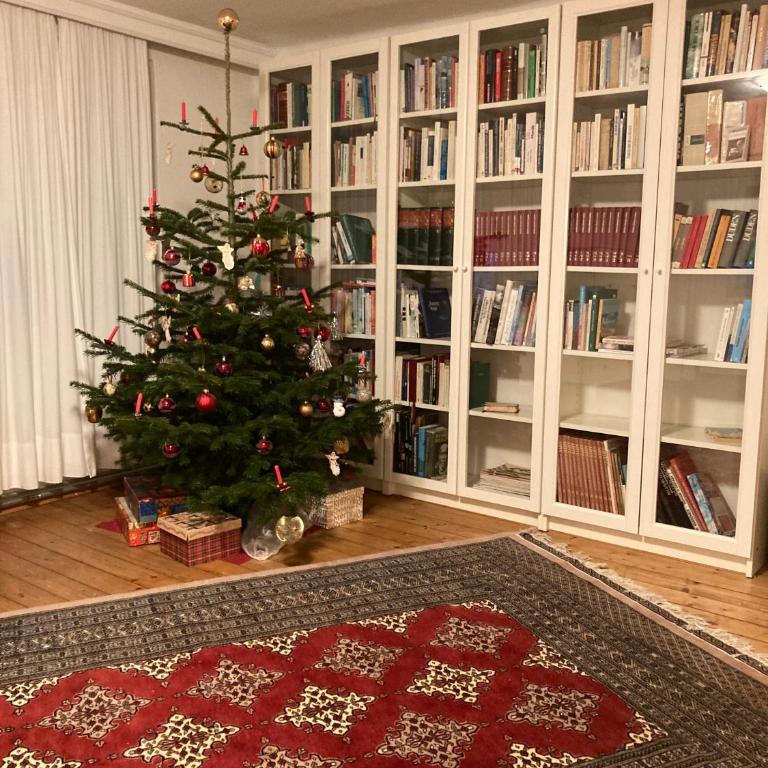 Ferienhaus Mesnerhaus Steuerberg - Casa - 22