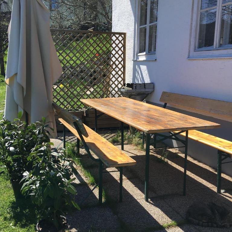 Ferienhaus Mesnerhaus Steuerberg - Casa - 25