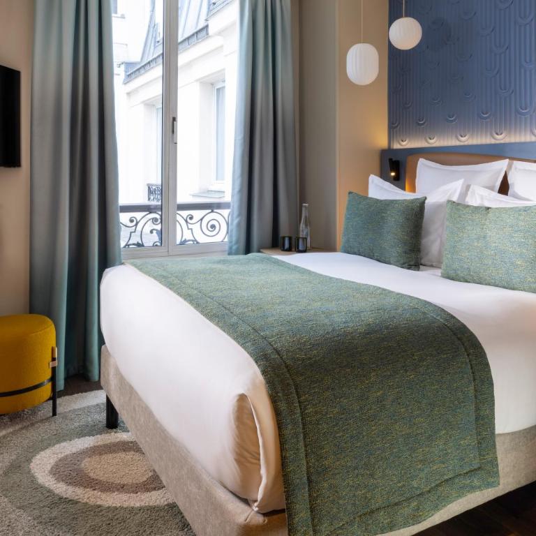 Hôtel L'Ormaie & Spa - Chambre Double Standard - 1