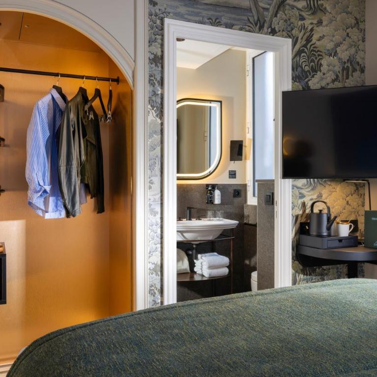 Hôtel L'Ormaie & Spa - Chambre Double Standard - 2
