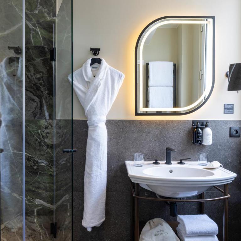 Hôtel L'Ormaie & Spa - Chambre Double Standard - 6