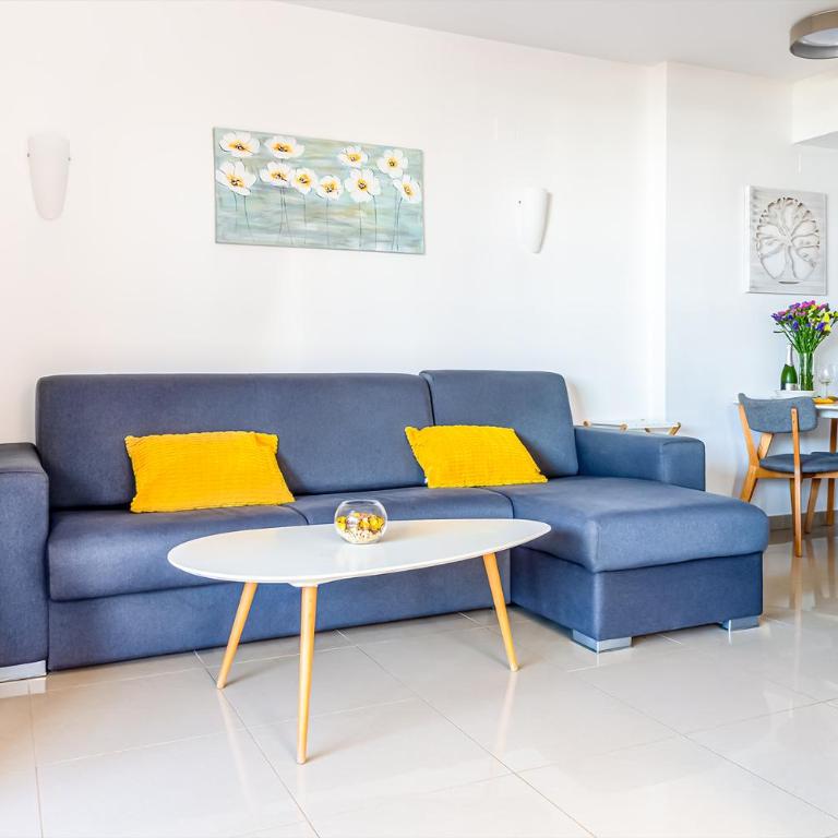 Playa Flamenca Apart Olga - Apartamento con vistas al mar - 10