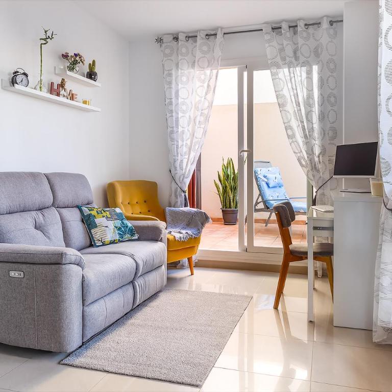 Playa Flamenca Apart Olga - Apartamento con vistas al mar - 12