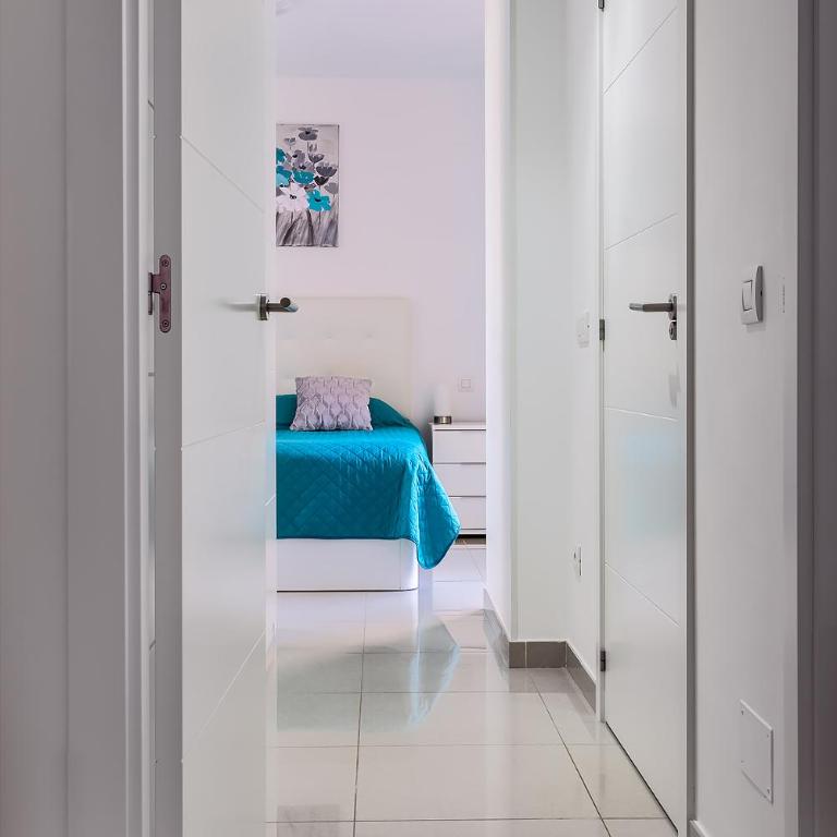 Playa Flamenca Apart Olga - Apartamento con vistas al mar - 15