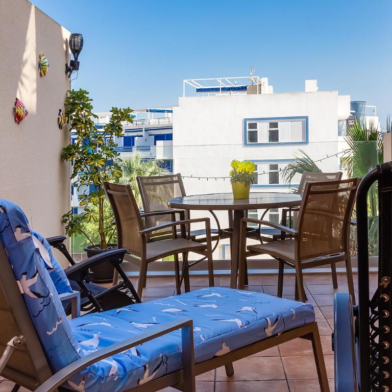 Playa Flamenca Apart Olga - Apartamento con vistas al mar - 32