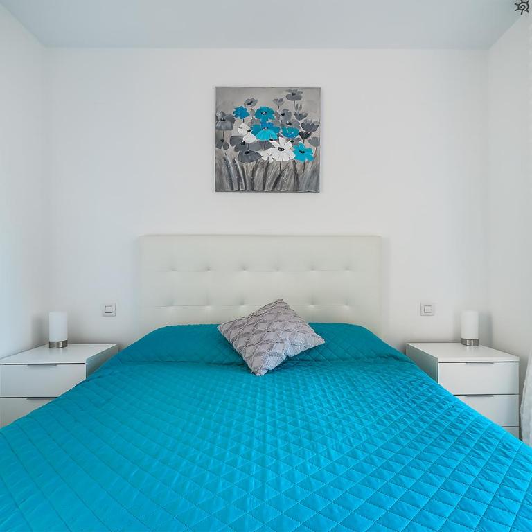 Playa Flamenca Apart Olga - Apartamento con vistas al mar - 14