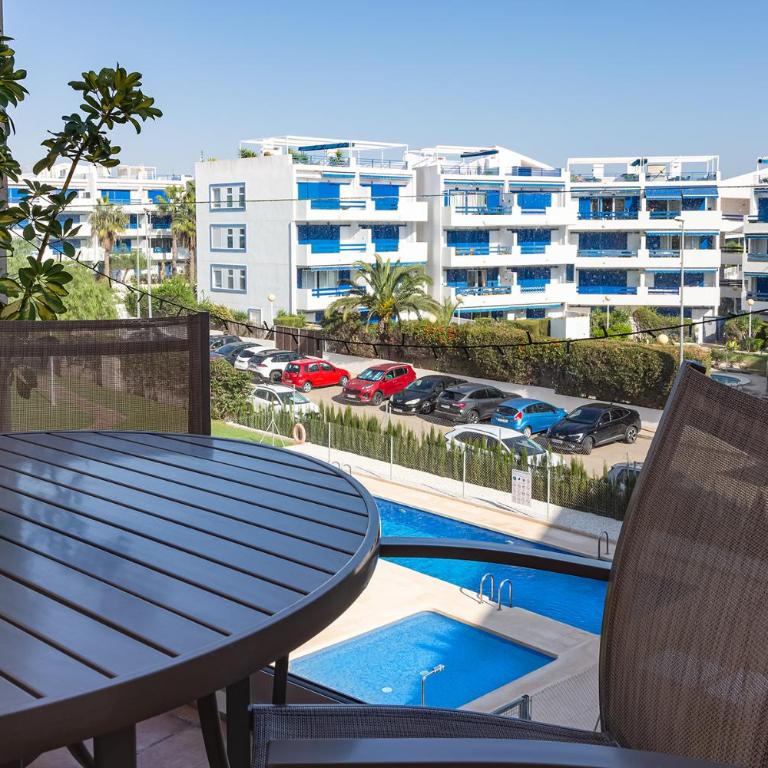 Playa Flamenca Apart Olga - Apartamento con vistas al mar - 5