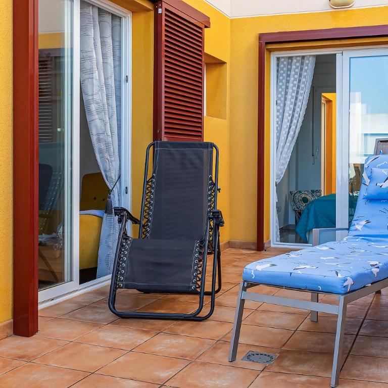 Playa Flamenca Apart Olga - Apartamento con vistas al mar - 30