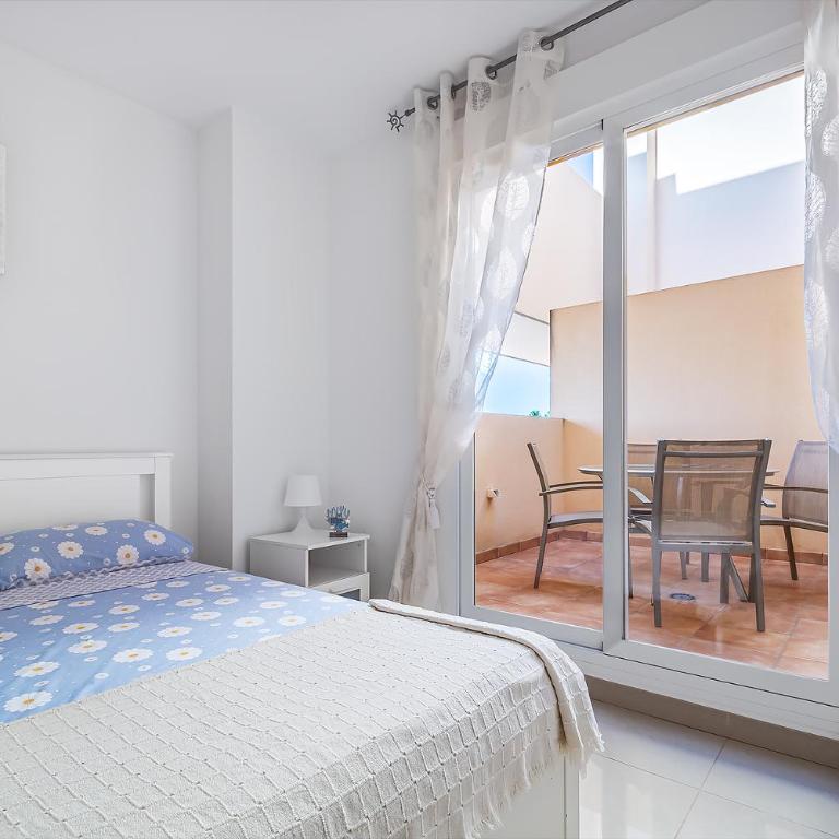 Playa Flamenca Apart Olga - Apartamento con vistas al mar - 23