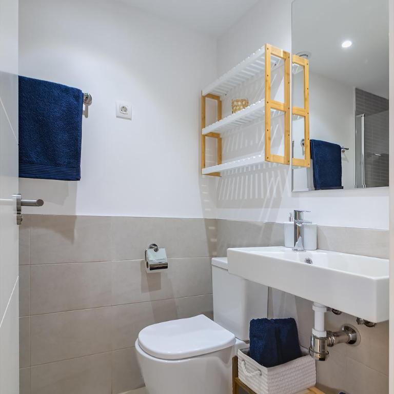 Playa Flamenca Apart Olga - Apartamento con vistas al mar - 27