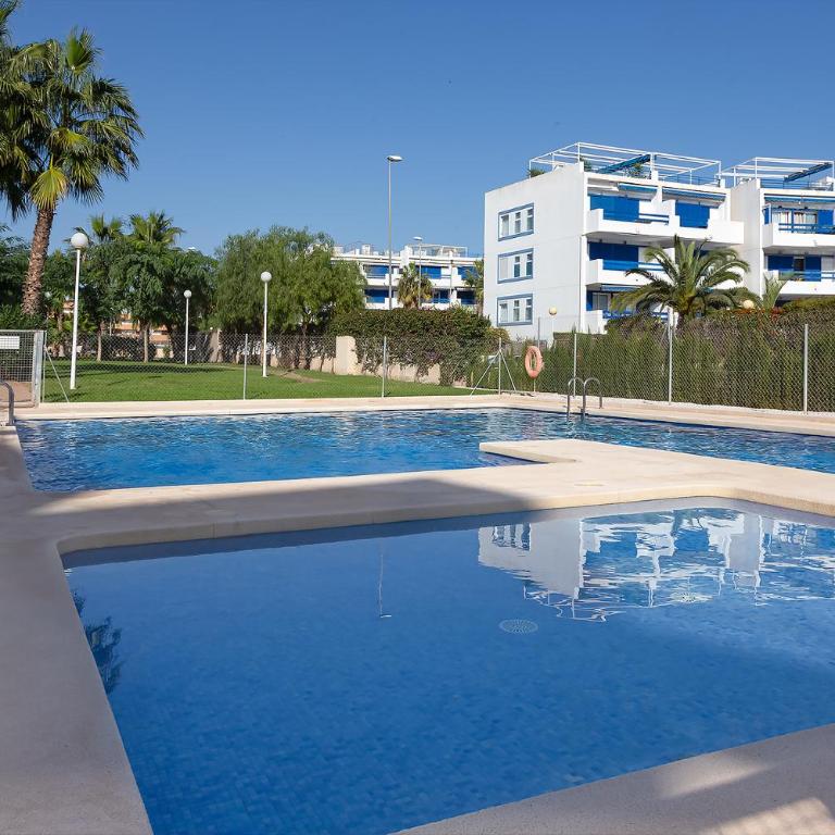 Playa Flamenca Apart Olga - Apartamento con vistas al mar - 43