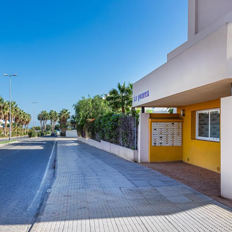Playa Flamenca Apart Olga - Apartamento con vistas al mar - 39