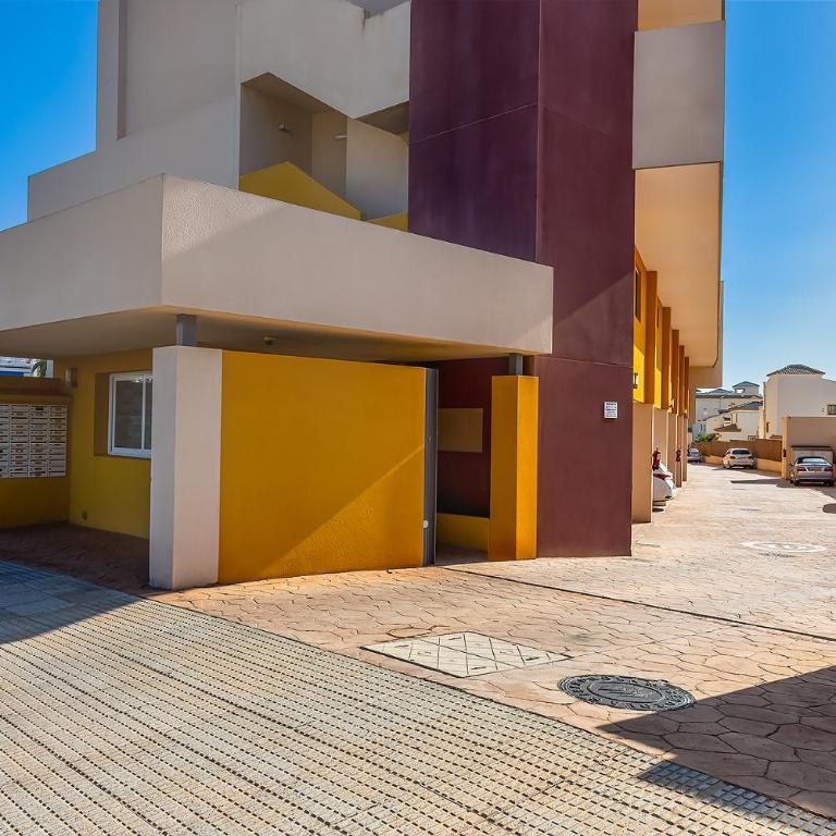 Playa Flamenca Apart Olga - Apartamento con vistas al mar - 38
