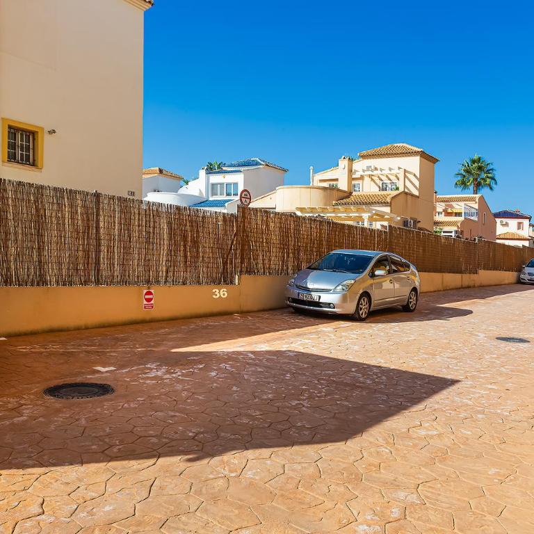 Playa Flamenca Apart Olga - Apartamento con vistas al mar - 41