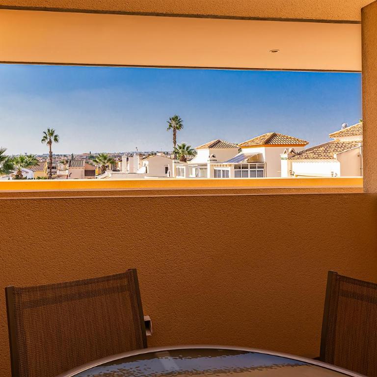 Playa Flamenca Apart Olga - Apartamento con vistas al mar - 36