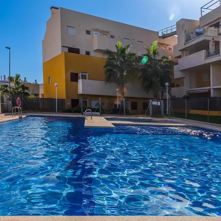 Playa Flamenca Apart Olga - Apartamento con vistas al mar - 45
