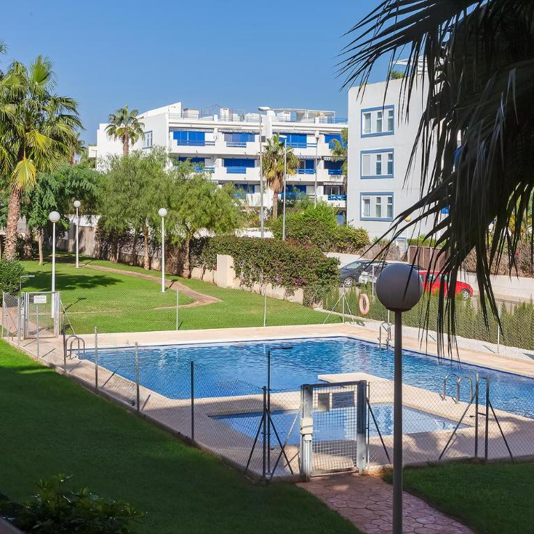 Playa Flamenca Apart Olga - Apartamento con vistas al mar - 46