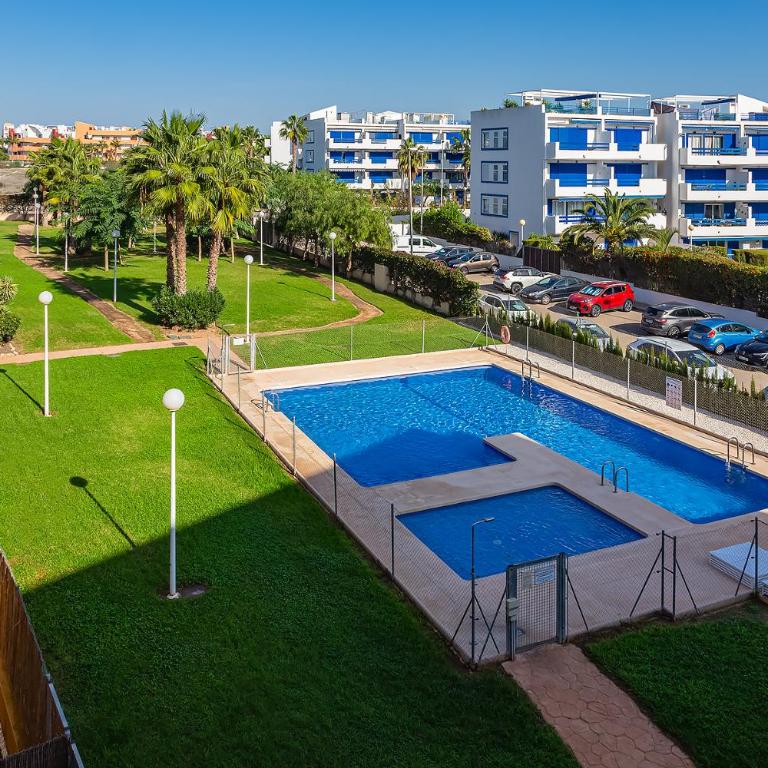 Playa Flamenca Apart Olga - Apartamento con vistas al mar - 48