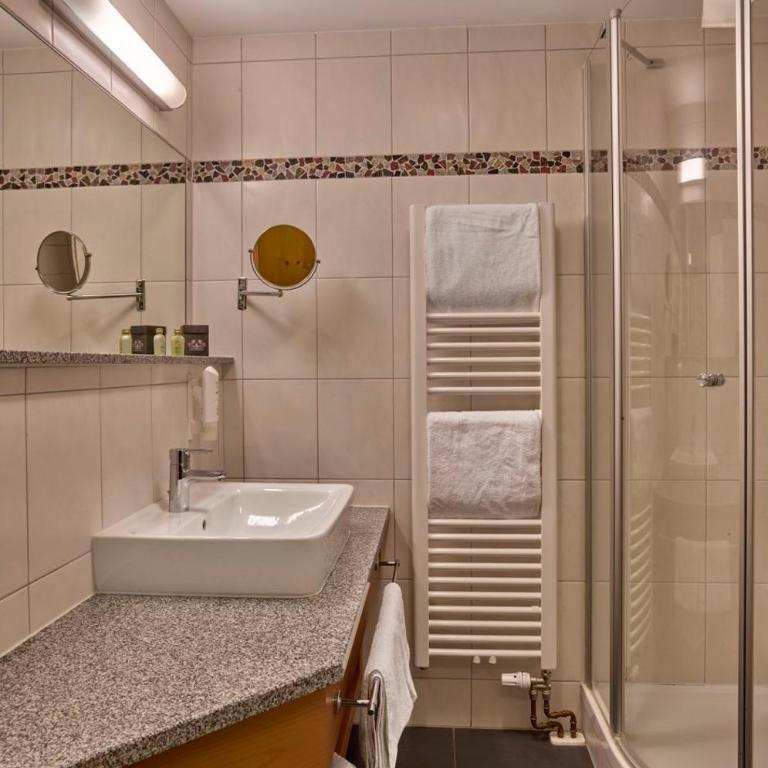 Wellness- und Bierhotel Adam Bräu - Doppelzimmer - 9