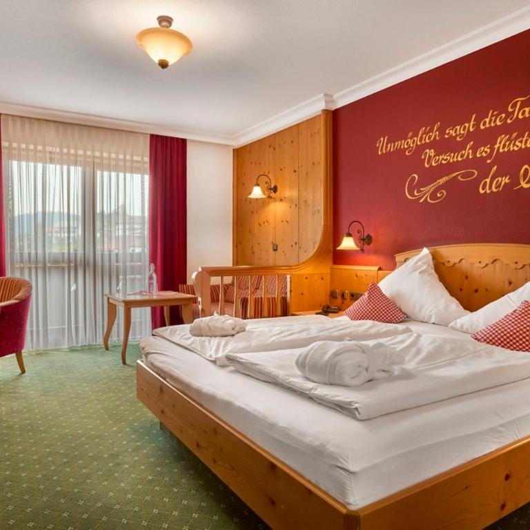 Wellness- und Bierhotel Adam Bräu - Doppelzimmer - 8