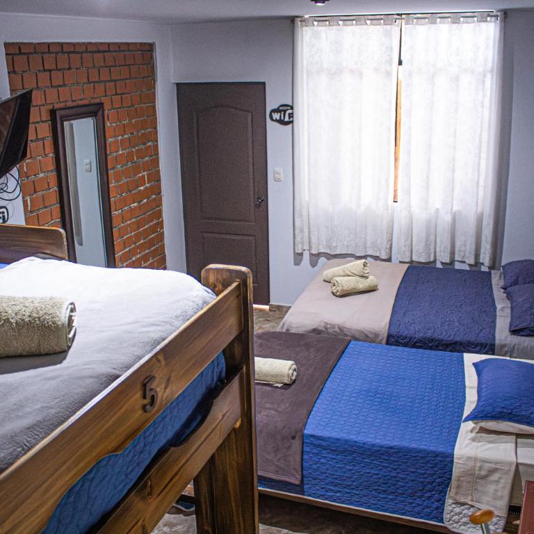 Huacachina Desert House - Habitación Familiar (6 adultos) - 41