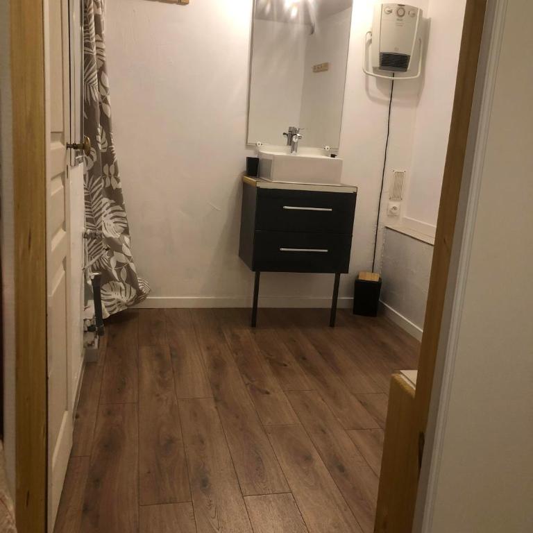 L'étable - Chambre Double avec Salle de Bains Privative - 3