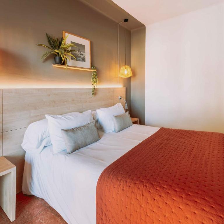 Hotel Bell Repos - Habitación Doble con vistas al jardín - 1 o 2 camas - 13
