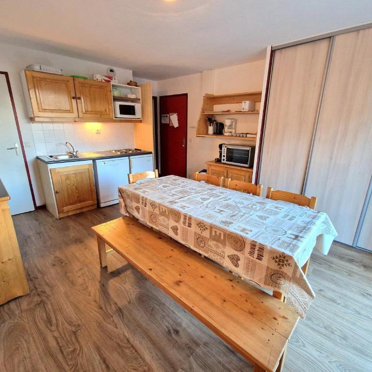 Valfréjus Apt 6/8 pers, 2 SDB, Balcon, Cœur Station - FR-1-265-216 - Apartamento (8 adultos) - 5