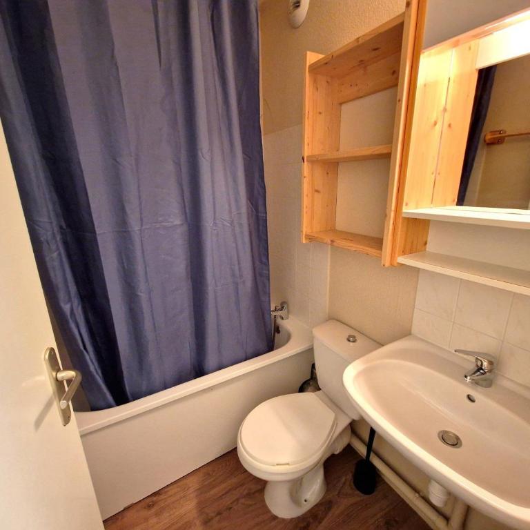 Valfréjus Apt 6/8 pers, 2 SDB, Balcon, Cœur Station - FR-1-265-216 - Apartamento (8 adultos) - 9