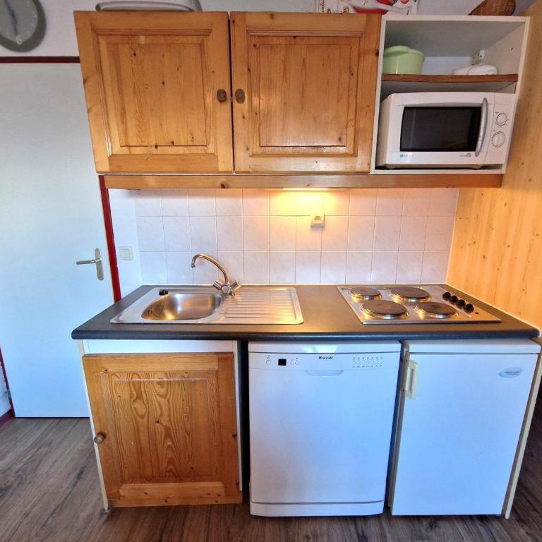 Valfréjus Apt 6/8 pers, 2 SDB, Balcon, Cœur Station - FR-1-265-216 - Apartamento (8 adultos) - 12