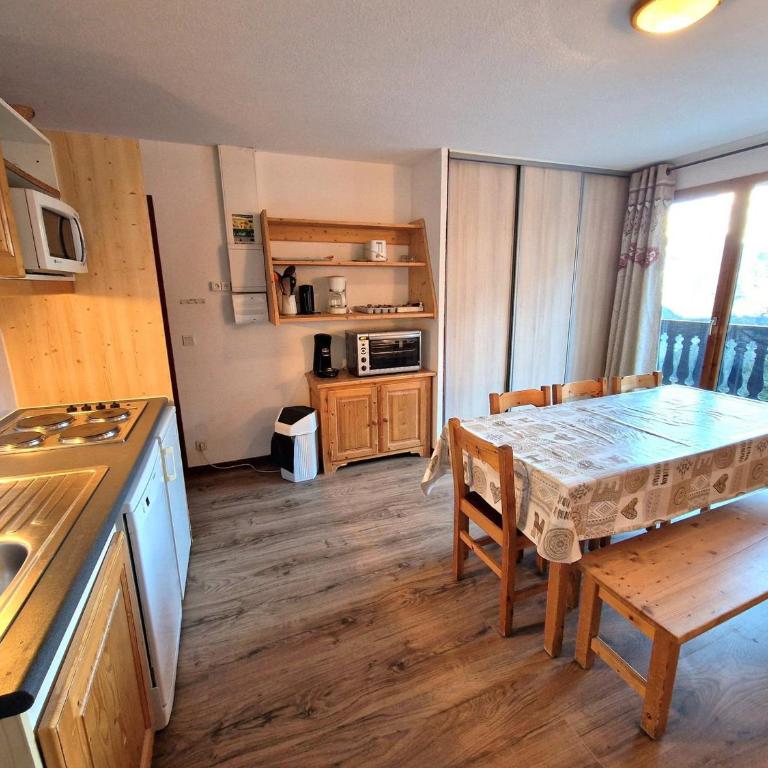 Valfréjus Apt 6/8 pers, 2 SDB, Balcon, Cœur Station - FR-1-265-216 - Apartamento (8 adultos) - 13