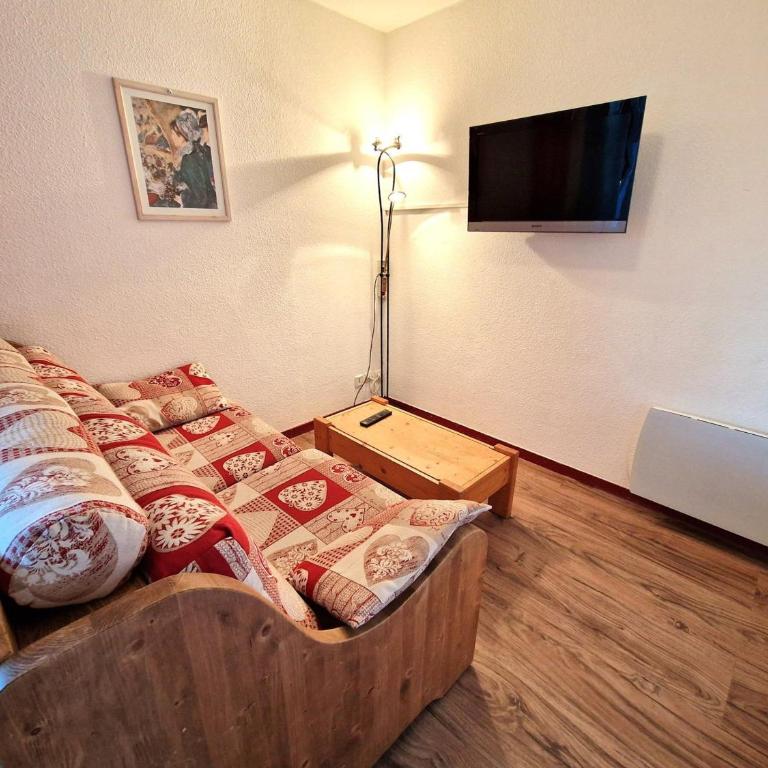 Valfréjus Apt 6/8 pers, 2 SDB, Balcon, Cœur Station - FR-1-265-216 - Apartamento (8 adultos) - 14