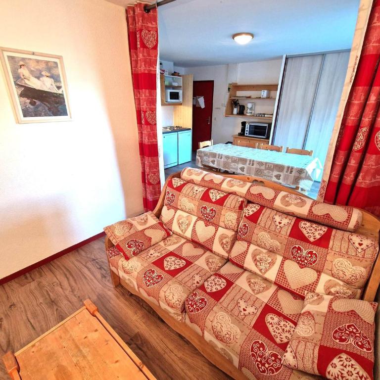 Valfréjus Apt 6/8 pers, 2 SDB, Balcon, Cœur Station - FR-1-265-216 - Apartamento (8 adultos) - 15