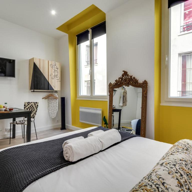 Sweett - Aboukir II - Studio Apartment - 8