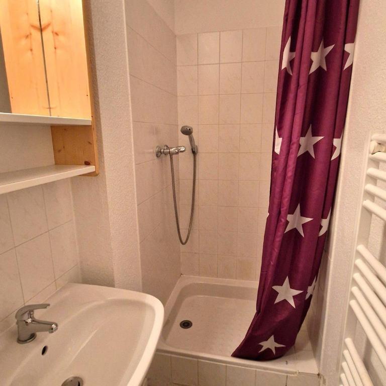 2 Pièces+Cabine, 6-8 Pers, 42m², Coeur Station, Près Pistes, TV, DVD - FR-1-265-220 - Appartement 1 Chambre - 17