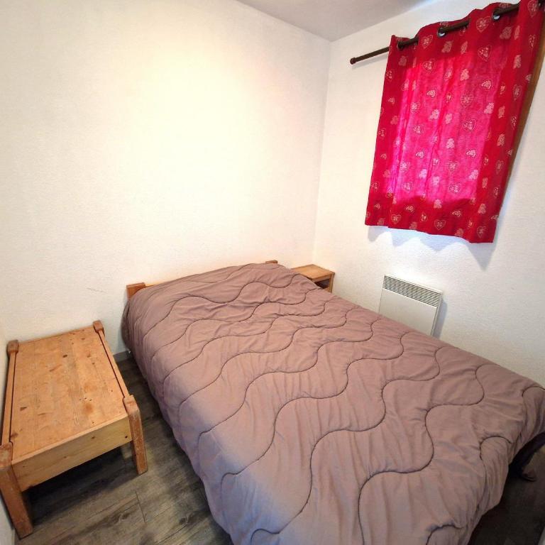 Charmant 2 pièces + cabine, 4/6 pers, au cœur de Modane, 32m², proche pistes et commerces - FR-1-265-250 - Apartment (6 Erwachsene) - 7