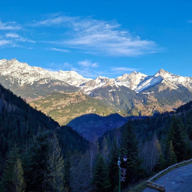 Charmant 2 pièces + cabine, 4/6 pers, au cœur de Modane, 32m², proche pistes et commerces - FR-1-265-250 - Apartment (6 Erwachsene) - 14