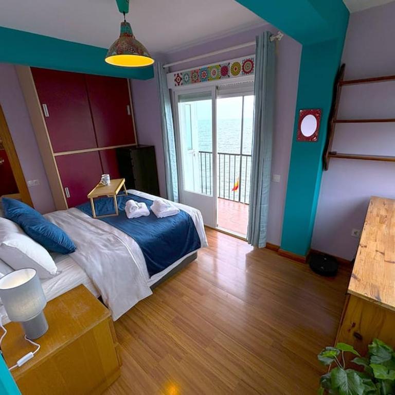 Evans Realty BG 1ª línea playa & Piscina & Vistas - Apartamento de 1 dormitorio - 11