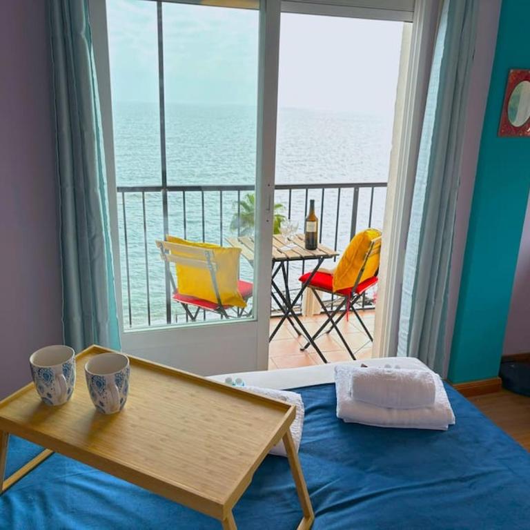 Evans Realty BG 1ª línea playa & Piscina & Vistas - Apartamento de 1 dormitorio - 13