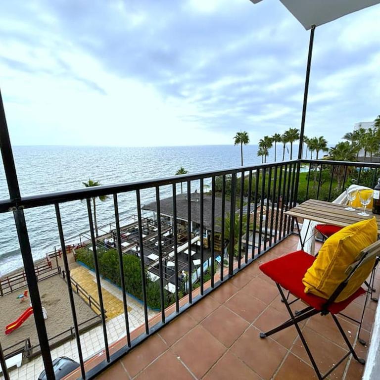 Evans Realty BG 1ª línea playa & Piscina & Vistas - Apartamento de 1 dormitorio - 7