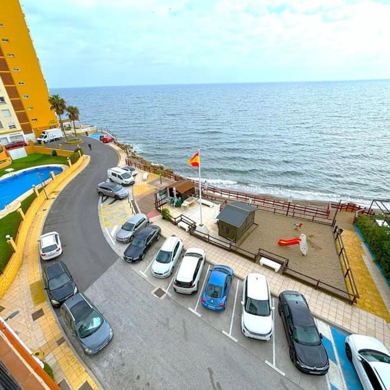 Evans Realty BG 1ª línea playa & Piscina & Vistas - Apartamento de 1 dormitorio - 15