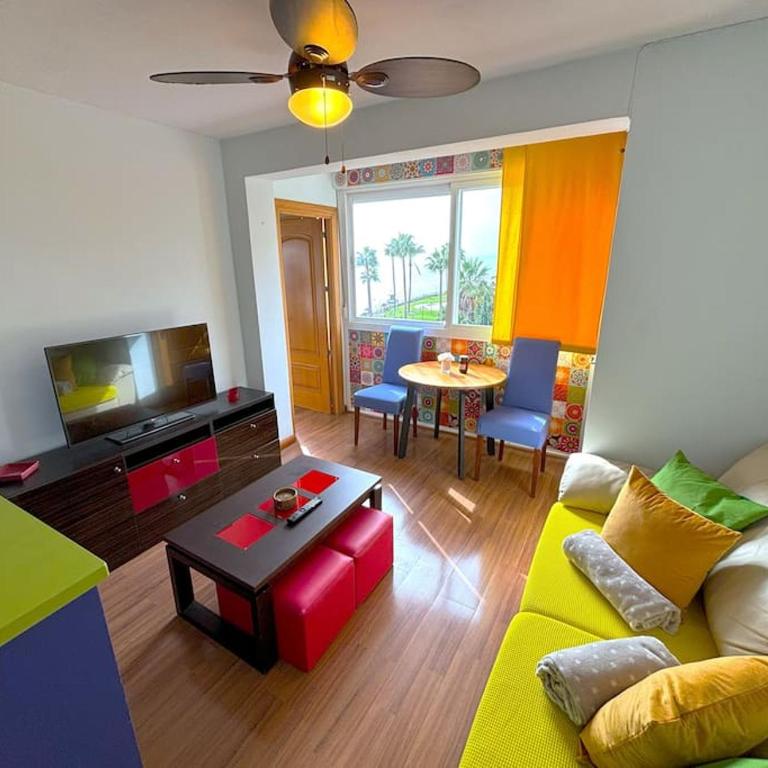 Evans Realty BG 1ª línea playa & Piscina & Vistas - Apartamento de 1 dormitorio - 4